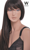 Manichino donna Fashion collezione 27 LD33 - Parrucca Esclusa