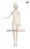 Manichino donna Fashion collezione 50 10 - Parrucca Esclusa