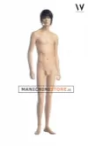 Manichino uomo Fashion collezione 45 5 - Parrucca Esclusa