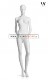 Manichino donna testa scolpita collezione 51 4