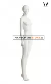 Manichino donna testa scolpita collezione 51 7