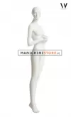 Manichino donna testa scolpita collezione 51 9