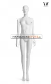 Manichino donna testa scolpita collezione 51 17