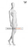 Manichino donna testa a uovo collezione 52 3