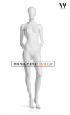 Manichino donna testa a uovo collezione 52 4