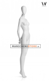 Manichino donna testa a uovo collezione 52 8