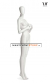 Manichino donna testa a uovo collezione 52 9