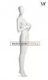 Manichino donna testa a uovo collezione 52 9