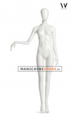 Manichino donna testa a uovo collezione 52 10