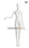 Manichino donna testa a uovo collezione 52 10