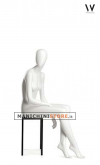 Manichino donna testa a uovo collezione 52 13