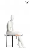 Manichino donna testa a uovo collezione 52 13