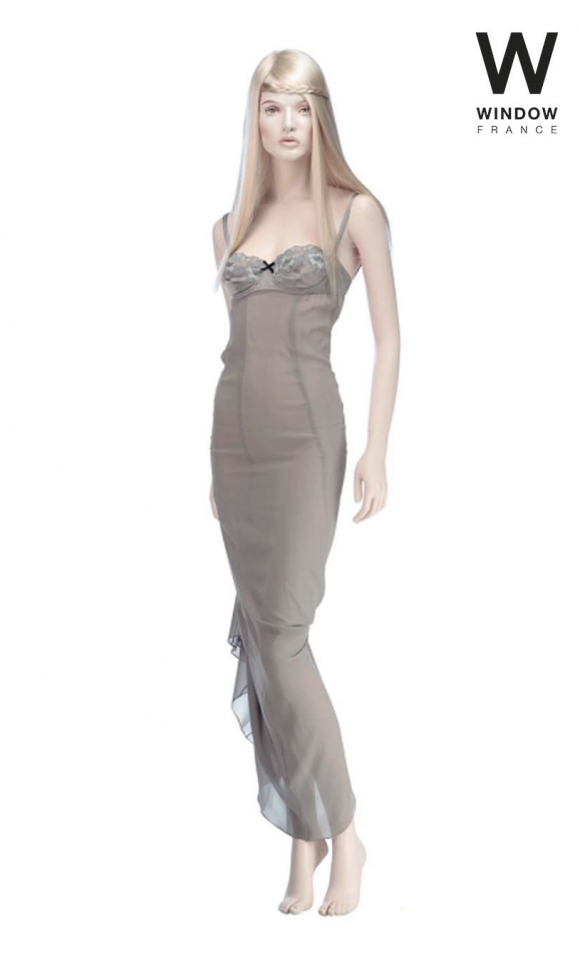 Manichino donna Fashion collezione 50 15 - Parrucca Esclusa