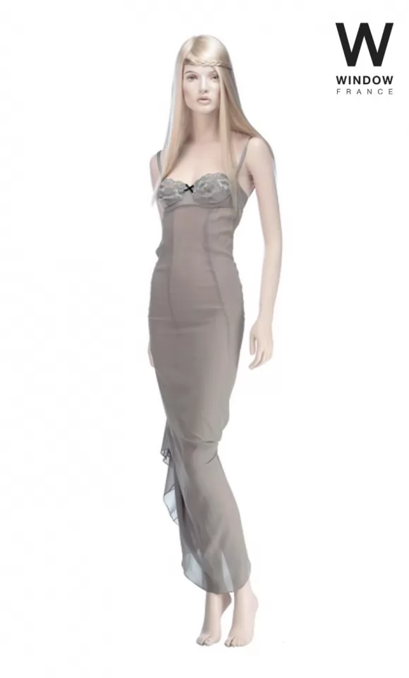 Manichino donna Fashion collezione 50 15 - Parrucca Esclusa