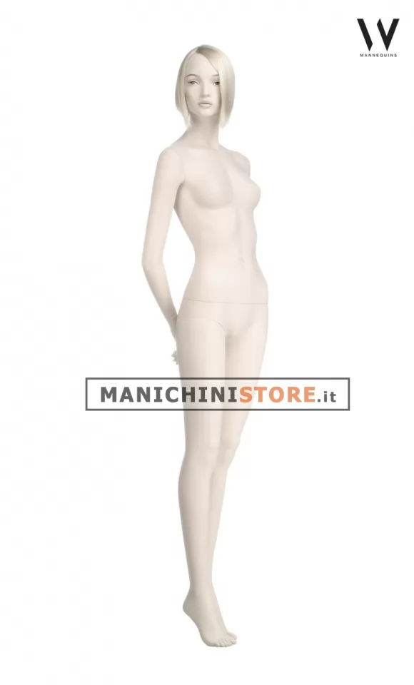 Manichino donna Fashion collezione 50 08 - Parrucca Esclusa