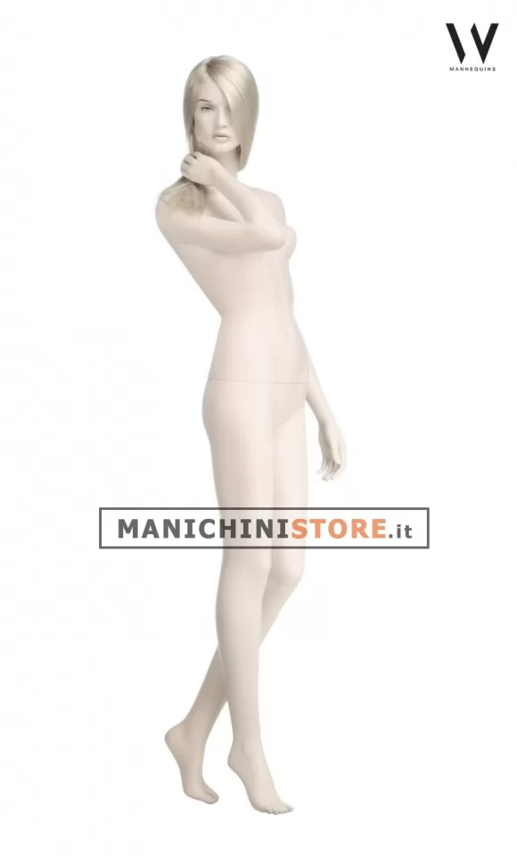 Manichino donna Fashion collezione 50 11 - Parrucca Esclusa