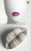 Manichino donna testa a uovo collezione 52 4