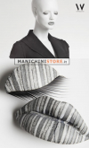 Manichino donna testa scolpita collezione 51 8