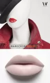 Manichino donna testa a uovo collezione 52 18 (Ginocchio Articolato)