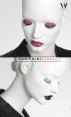 Manichino donna testa scolpita collezione 51 8