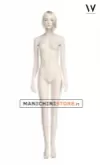 Manichino donna Fashion collezione 50 17 - Parrucca Esclusa