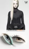 Manichino donna Fashion collezione 50 9 - Parrucca Esclusa