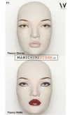 Manichino donna Fashion collezione 50 07 - Parrucca Esclusa