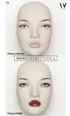 Manichino donna Fashion collezione 50 01 - Parrucca Esclusa
