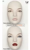 Manichino donna Fashion collezione 50 10 - Parrucca Esclusa