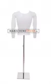 Busto manichino uomo per foto e-commerce