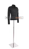 Busto manichino donna per foto e-commerce