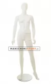 Manichino donna Lipstick Golden Sheen - fine serie ex esposizione