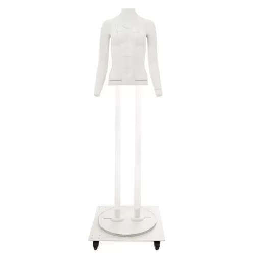 Busto donna professionale per foto e-commerce Ghost-F33 TG. 42