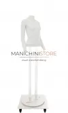 Busto donna professionale per foto e-commerce Ghost-F33 TG. 42