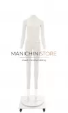 Noleggio manichino donna professionale per foto e-commerce Ghost-F31 TG. 42