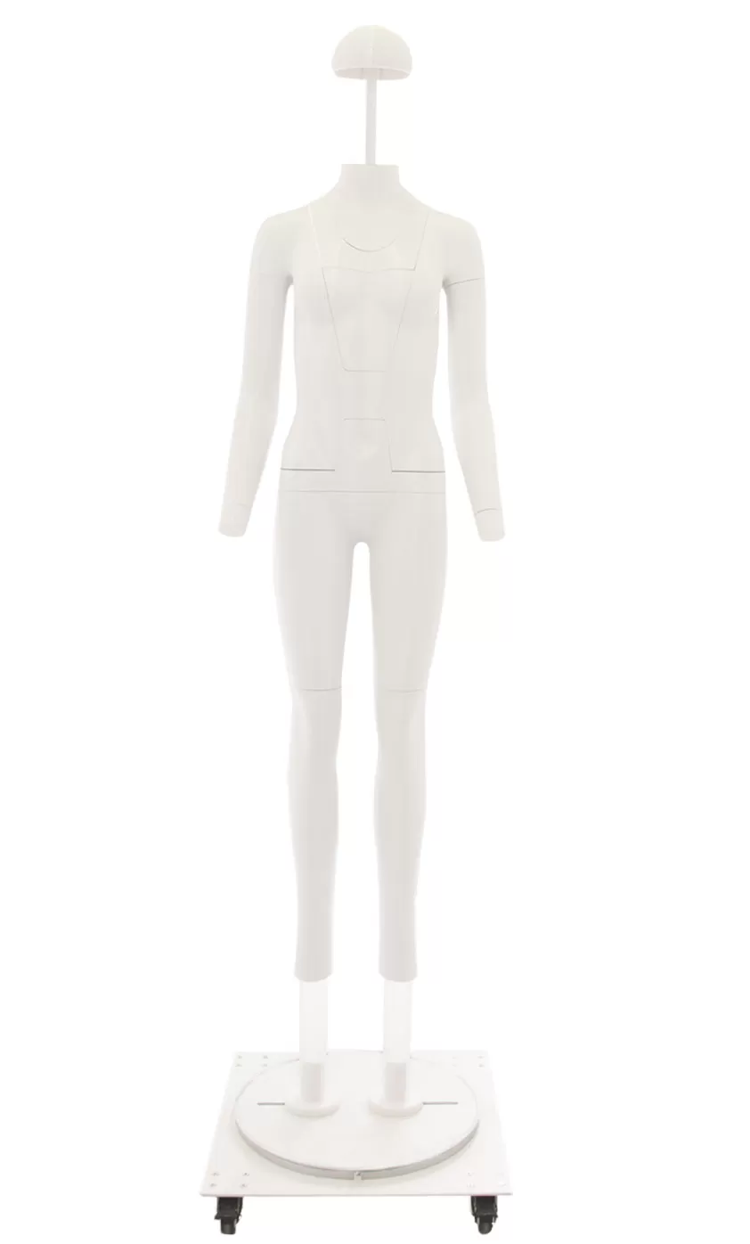 Manichini per e-commerce - Digital Mannequins