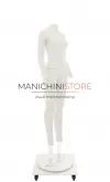 Manichino donna professionale per foto e-commerce Ghost-F31 TG. 42