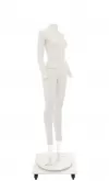 Noleggio manichino donna professionale per foto e-commerce Ghost-F31 TG. 42