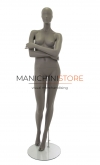 Manichino donna Window grigio - ex noleggio