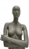 Manichino donna Window grigio - ex noleggio