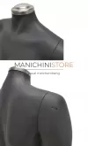 Manichino donna senza testa grigio - ex noleggio