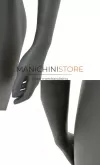 Manichino donna senza testa grigio - ex noleggio