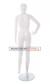 Manichino PLASTIC PROFILE donna 11B