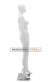 Manichino donna White Ecoplastic 5