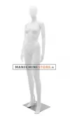 Manichino donna White Ecoplastic 5