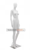 Manichino donna White Ecoplastic 7