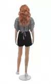 Noleggio 1 manichino donna realistico ECOPLASTIC