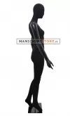 Manichino donna in tessuto spillabile