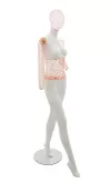 Manichino donna linea Glitzy 01C - senza mani