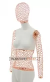 Manichino donna linea Glitzy 01C - senza mani